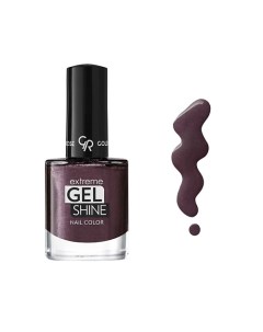 Гель лак Extreme Gel Shine Nail Color Golden rose