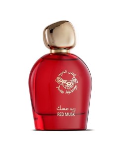 Парфюмерная вода Red Musk 100 Anfas alkhaleej