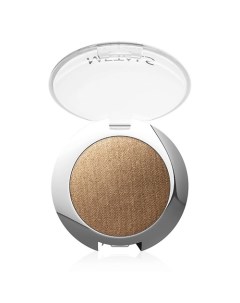 Тени для век METALS METALLIC Eyeshadow Golden rose