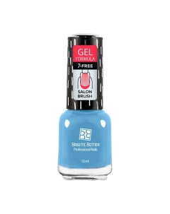 Лак для ногтей GEL FORMULA тон 01 прозрачный Brigitte bottier