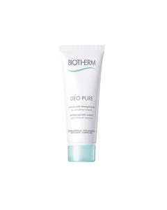 Кремовый дезодорант Deo Pure Biotherm