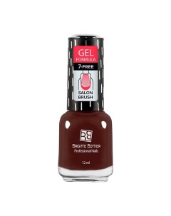 Лак для ногтей GEL FORMULA тон 01 прозрачный 10.0 Brigitte bottier