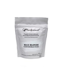 Пудра “MAX BLONDE” 200.0 Geraprofessional