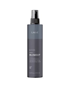 Двухфазный спрей для быстрой сушки и термозащиты волос Blowout Lakme