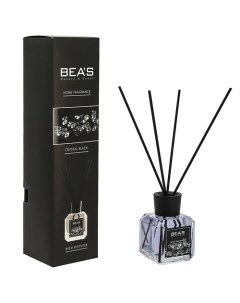 Диффузор для дома Reed Diffuser Crystal Black 120.0 Beas