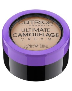 Консилер Ultimate Camouflage Cream Catrice