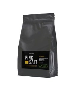 Соль для ванны розовая PINK SALT 800 0 Ayoume