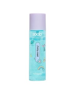 Парфюмированный мист для тела SHIMMERY BODY MIST 102 #darlingshine Soda