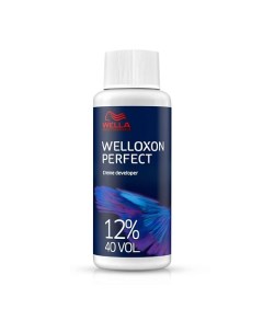 Окислитель оксид Wella Welloxon Perfect 40V 12% 60.0 Wella professionals