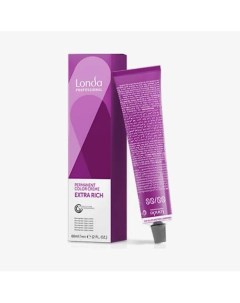 Профессиональная стойкая крем-краска для волос Londacolor Londa professional