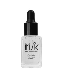 Средство для удаления кутикулы с глицерином Cuticle Away 12 0 Irisk