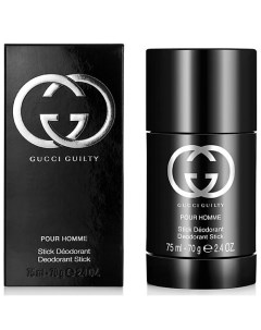 Парфюмированный дезодорант Guilty pour Homme 75.0 Gucci