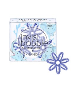 Резинка-браслет NANO Bad Hair Day? Irrelephant! Invisibobble