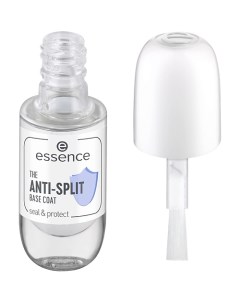 Базовое покрытие против расслаивания ногтей The Anti Split Base Coat Essence