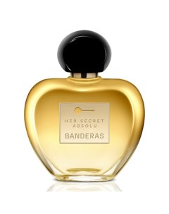 Парфюмерная вода ANTONIO Her Secret Absolu 80 Banderas