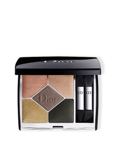 Пятицветные тени для век 5 Couleurs Couture Dior