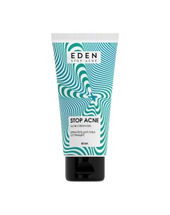 Stop Acne Крем-гель для лица от прыщей и акне 50.0 Eden