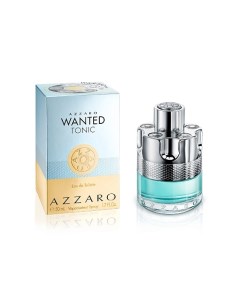 Туалетная вода Wanted Tonic 50.0 Azzaro