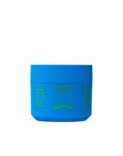 Маска для волос Увлажняющая Moisturizing Hair Mask Ice by natura siberica