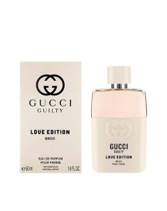 Парфюмерная вода Guilty Love Edition MMXXI pour Femme 50.0 Gucci