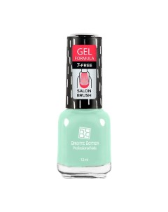 Лак для ногтей GEL FORMULA тон 01 прозрачный Brigitte bottier