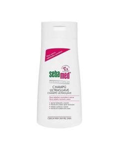 Ультра мягкий шампунь для ежедневного применения Everyday Shampoo 400 0 Sebamed