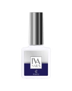 Гель лак Purple Iva nails