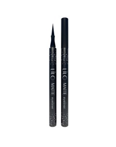 Подводка-фломастер для глаз MATTE LINER Lilo