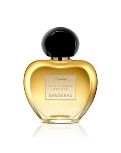 Парфюмерная вода ANTONIO Her Secret Absolu 50 Banderas