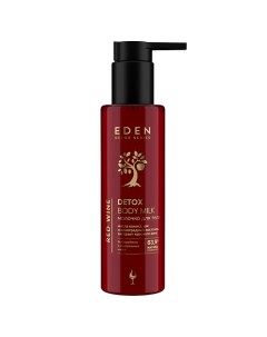 Молочко для тела Red Wine с экстрактом красного вина DETOX 200.0 Eden