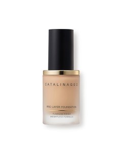 Тональный крем-основа Pro Layer Foundation Catalina geo