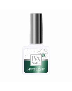 Светоотражающий магнитный гель лак MOONLIGHT Iva nails