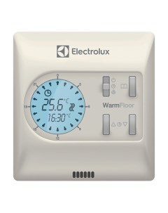 Терморегулятор для теплого пола ETA-16 1.0 Electrolux