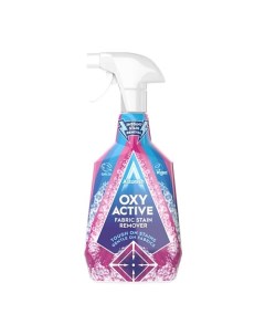 OXY ACTIVE FABRIC Активный пятновыводитель для тканей 750.0 Astonish