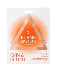 Вечная молодость лифтинг-маска Flame of Youth Lifting Mask Stellary skin studio