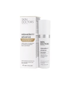 Крем для лица прогрессивный против морщин и мимических линий Relaxaderm Advance 30.0 Skin doctors