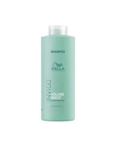 Шампунь для придания объема INVIGO Volume Boost 1000.0 Wella professionals