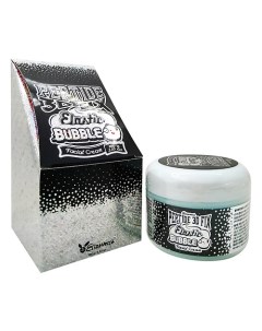 Крем пептидный кислородный Elastic Bubble Facial Cream Elizavecca