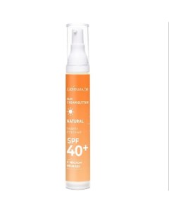 Крем-баттер солнцезащитный SPF40 с маслом авокадо питательный 50.0 Greenmade