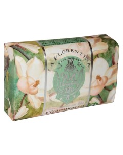 Мыло Fresh Magnolia. Свежая магнолия 200.0 La florentina