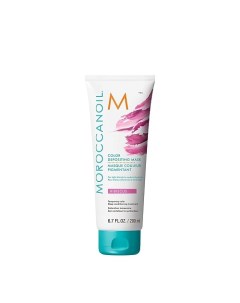 Тонирующая маска для волос Color Depositing Hair Mask Moroccanoil