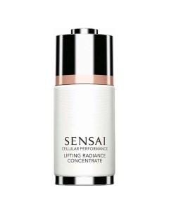 Подтягивающая сыворотка с эффектом сияния Lifting Radiance Concentrate 40 0 Sensai