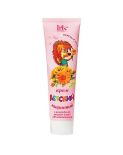 Крем ДЕТСКИЙ защитный под подгузник 100 0 Iris cosmetic