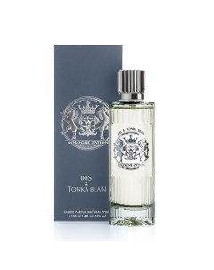 Парфюмерная вода IRIS TONKA BEAN 100 Cologne-zation