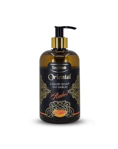 Жидкое мыло для рук Восточный Янтарь Oriental Amber Deep fresh