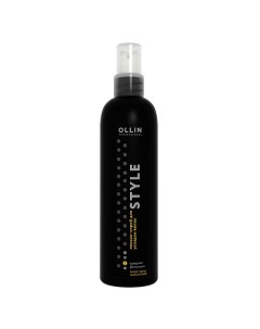 Лосьон-спрей для укладки волос средней фиксации 250мл/ Lotion-Spray Medium OLLIN STYLE Ollin professional