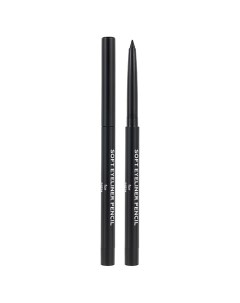 Карандаш для глаз Soft Eyeliner Pencil for men Royal barber