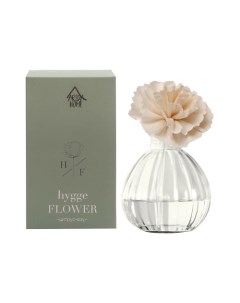 Аромадиффузор для дома Hygge Flower "Цитрус юзу" 50.0 Arida home