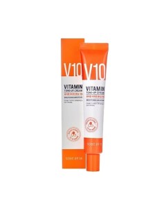 Крем для лица с витаминным комплексом V10 Vitamin Some by mi