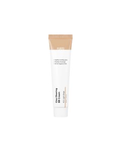 BB Крем для чувствительной кожи Cica Clearing bb Cream #21 Light Beige 30.0 Purito